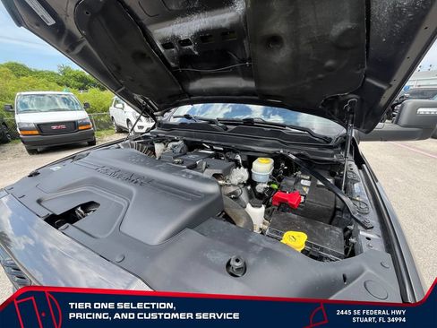 Used 2023 RAM 2500 Laramie w/ Night Edition AWD/4WD image 22