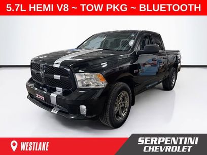 Used 2017 RAM 1500 Express w/ Express Value Package