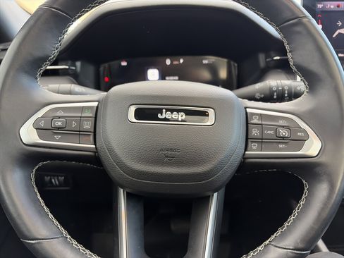 Used 2022 Jeep Compass High Altitude AWD/4WD image 20