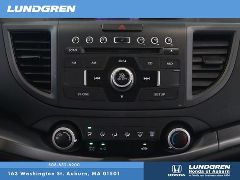 Used 2014 Honda CR-V LX image 22