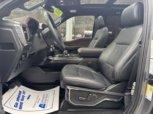 Used 2023 Ford F150 Lariat w/ Equipment Group 502A High image 15