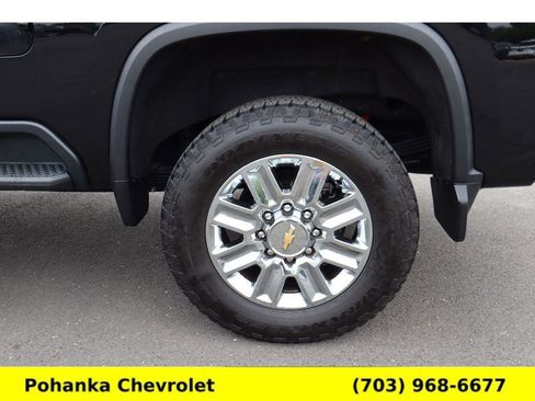 Certified 2024 Chevrolet Silverado 2500 High Country w/ Technology Package AWD/4WD image 31