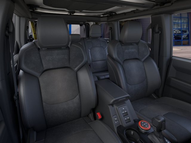 New 2026 Ford Bronco Raptor AWD/4WD image 10