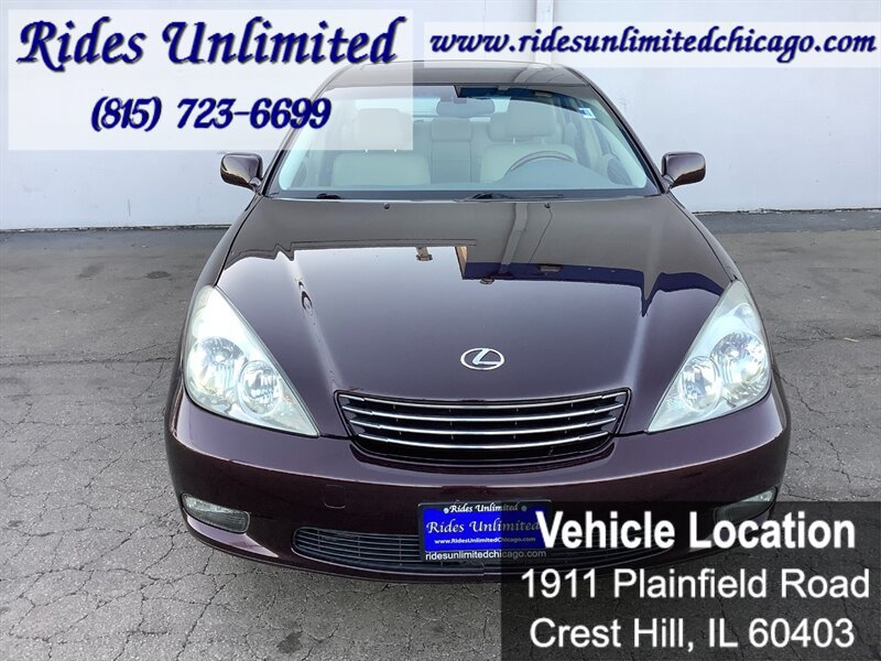 Used 2002 Lexus ES 330 FWD image 12