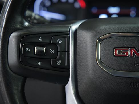 Used 2020 GMC Sierra 1500 SLT w/ SLT Premium Plus Package image 33