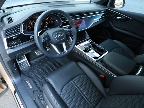 Used 2025 Audi RS Q8 performance AWD/4WD image 21