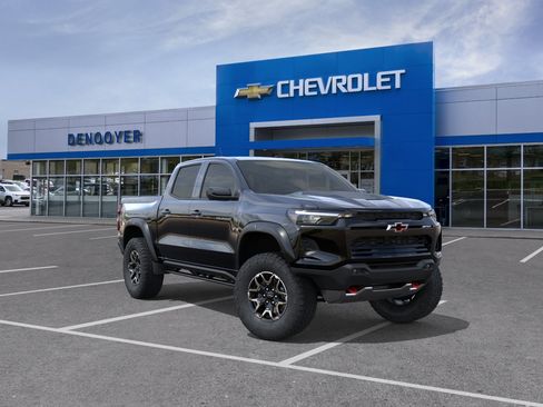 New 2026 Chevrolet Colorado ZR2 w/ Technology Package AWD/4WD image 25