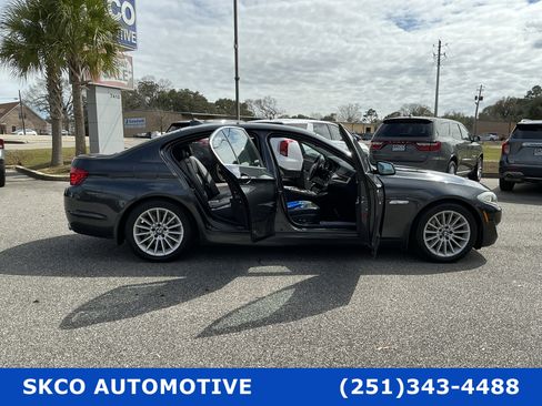 Used 2011 BMW 535i Sedan image 33