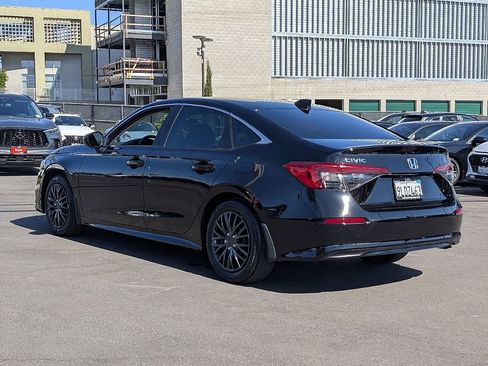 Used 2024 Honda Civic LX image 11