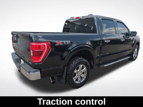 Used 2021 Ford F150 XLT w/ Equipment Group 301A Mid AWD/4WD image 6