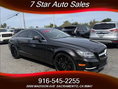 Used 2014 Mercedes-Benz CLS 550