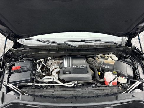 Certified 2024 Chevrolet Tahoe High Country image 18