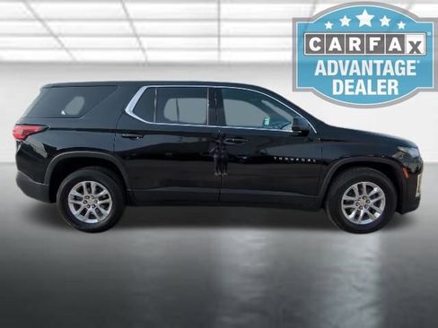 Used 2023 Chevrolet Traverse LS w/ LPO, Floor Liner Package image 30