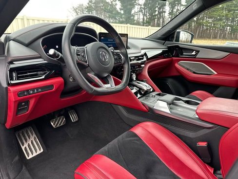 Used 2023 Acura MDX A-Spec image 16