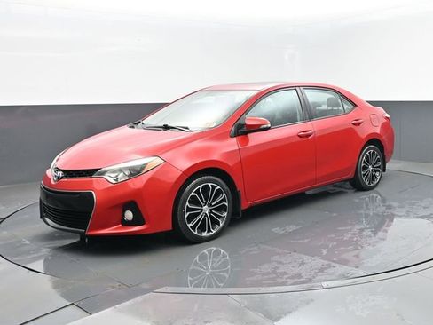 Used 2015 Toyota Corolla S Premium image 1