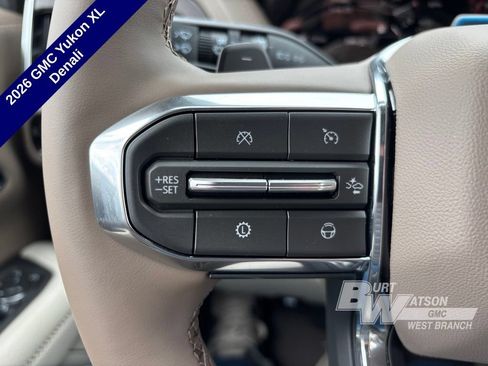 New 2026 GMC Yukon XL Denali w/ Advanced Technology Package AWD/4WD image 24