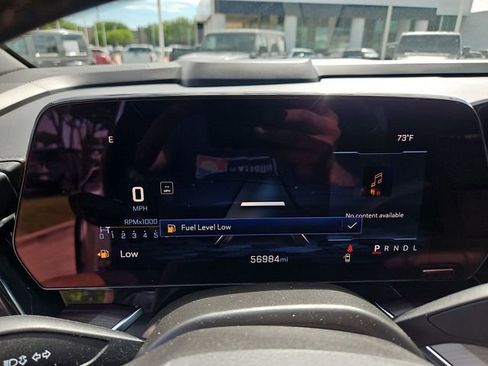 Used 2025 Chevrolet Tahoe LT image 12