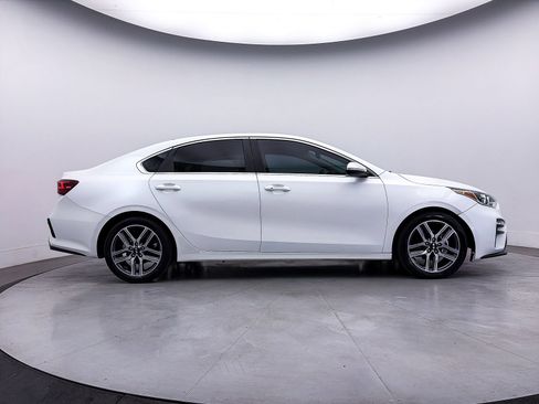 Used 2021 Kia Forte EX FWD image 39