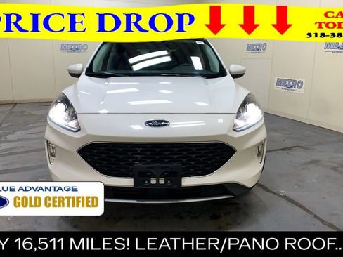Certified 2022 Ford Escape SEL AWD/4WD image 8