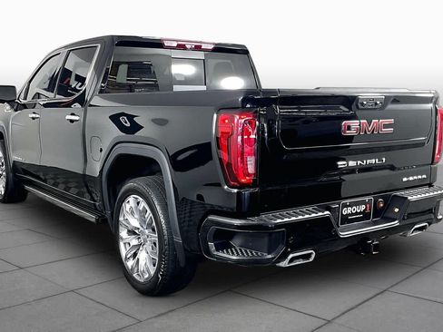 Used 2025 GMC Sierra 1500 Denali w/ Denali Reserve Package AWD/4WD image 12