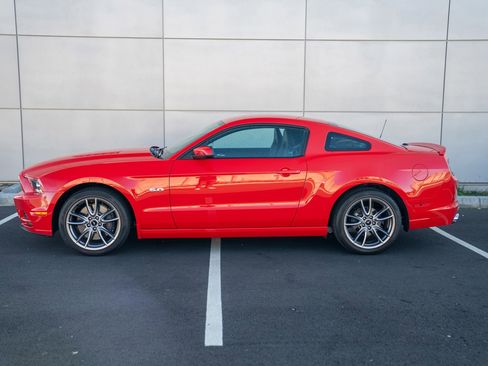 Used 2014 Ford Mustang GT Premium w/ GT Track Package image 2