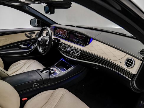 Used 2016 Mercedes-Benz S 63 AMG 4MATIC Sedan image 48