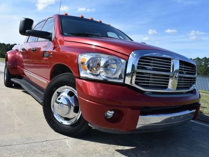 Used 2006 Dodge Ram 3500 Truck Laramie
