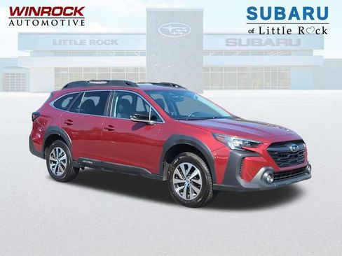 Certified 2023 Subaru Outback Premium AWD/4WD image 1