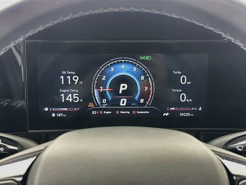 Used 2022 Hyundai Elantra N FWD image 14