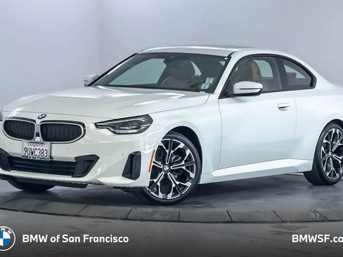Used 2025 BMW 230i Coupe w/ Convenience Package RWD image 1