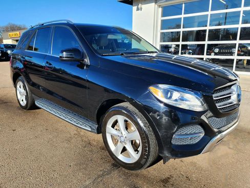 Used 2016 Mercedes-Benz GLE 350 4MATIC image 2