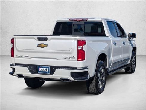 Certified 2024 Chevrolet Silverado 1500 High Country w/ Technology Package image 5