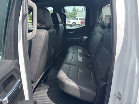 Used 2022 Chevrolet Silverado 1500 W/T w/ Trailering Package AWD/4WD image 8