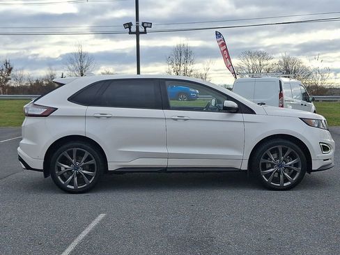 Used 2016 Ford Edge Sport w/ Equipment Group 401A image 7