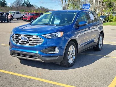 Certified 2024 Ford Edge Titanium