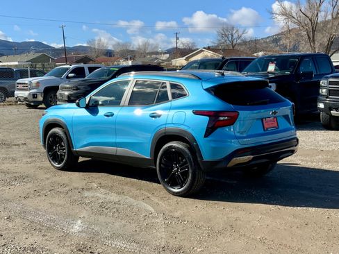 New 2026 Chevrolet Trax ACTIV w/ Driver Confidence Package image 4