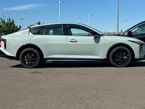New 2026 Kia K4 GT-Line Turbo FWD image 3