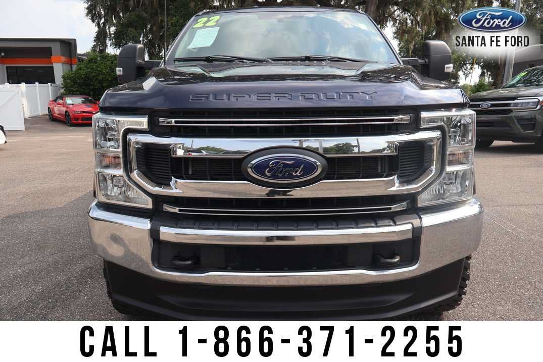 Used 2022 Ford F250 XLT AWD/4WD image 7
