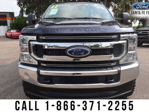 Used 2022 Ford F250 XLT AWD/4WD image 7