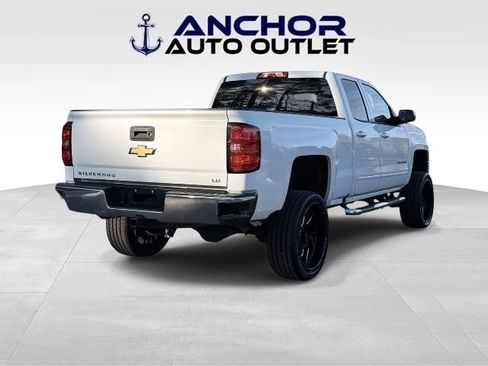 Used 2019 Chevrolet Silverado 1500 LT image 8