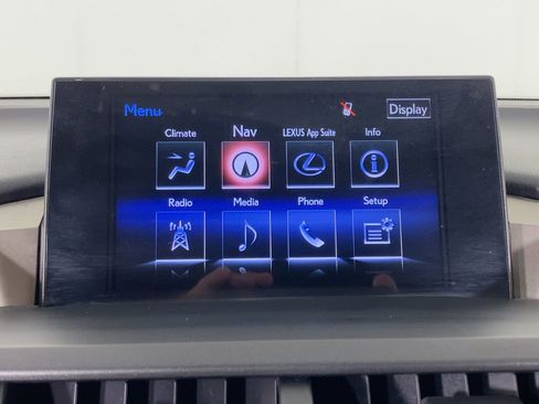 Used 2015 Lexus NX 200t F Sport w/ Navigation System Package image 25