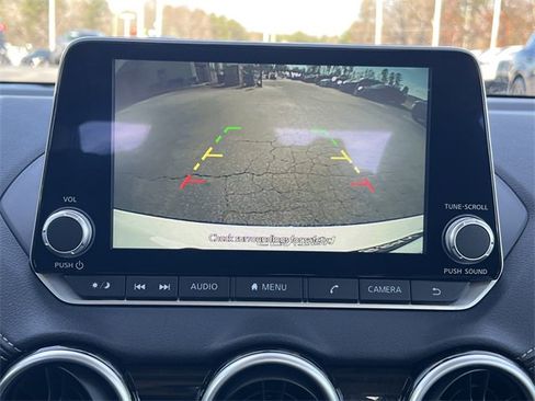 Certified 2025 Nissan Sentra SV image 5