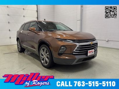 Used 2023 Chevrolet Blazer Premier w/ Driver Confidence II Package