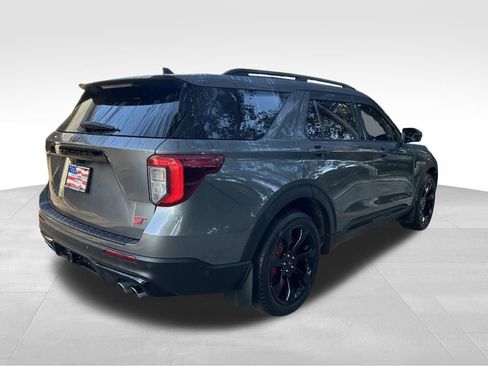 Used 2021 Ford Explorer ST w/ Equipment Group 401A AWD/4WD image 4