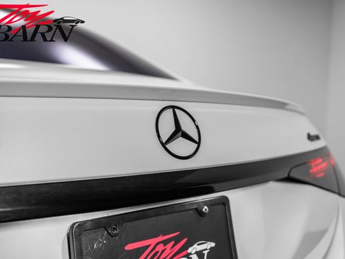 Used 2024 Mercedes-Benz S 580e 4MATIC Sedan image 13