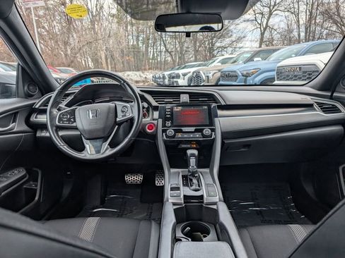 Used 2019 Honda Civic Sport image 21