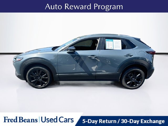 Used 2025 MAZDA CX-30 AWD 2.5 S w/ Preferred Package image 5