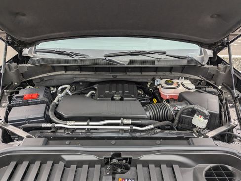 Certified 2025 Chevrolet Silverado 1500 LT AWD/4WD image 53
