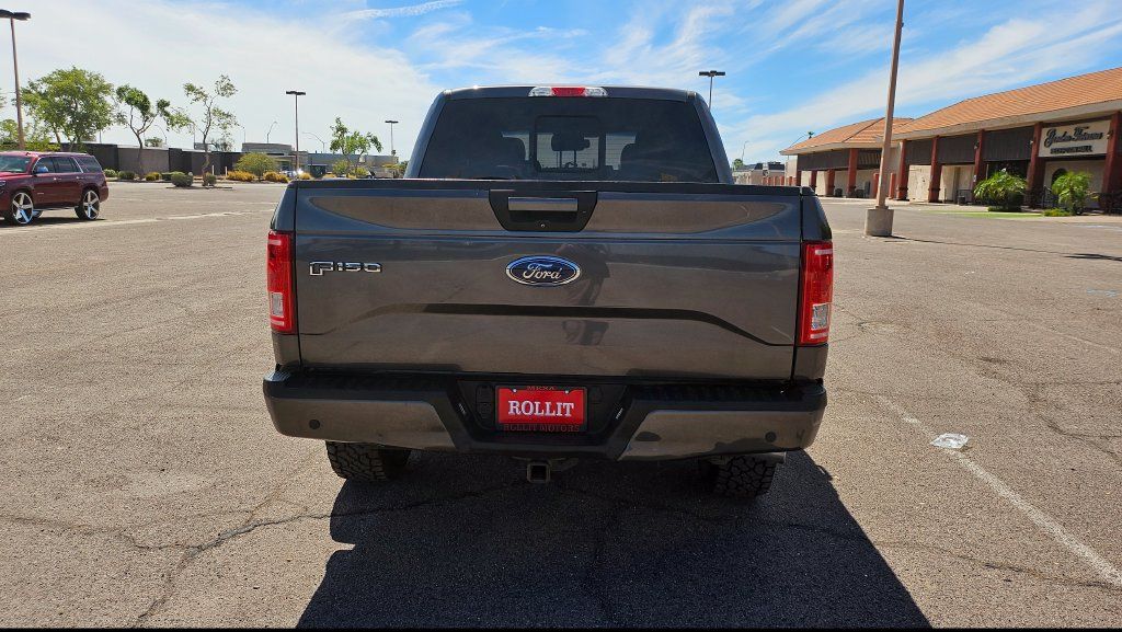 Used 2017 Ford F150 XLT w/ Equipment Group 302A Luxury AWD/4WD image 10