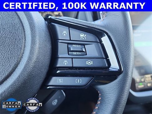 Certified 2025 Subaru Forester Touring image 27